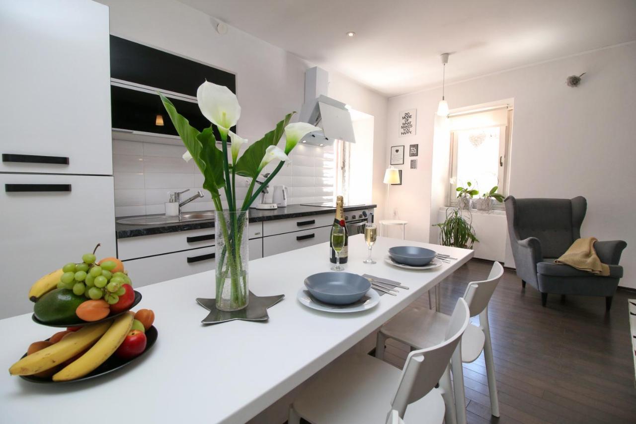 Carrera Corner Apartment Rovinj Exterior photo